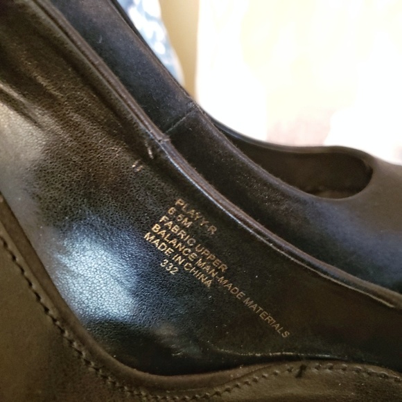 Steve Madden | Play-rr Rhinestone Heels 6.5 - Picture 5 of 6